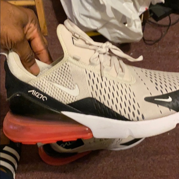 Air max 270 worn official - Picture 3 of 4